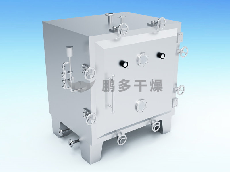 FZG/YZG方Ş、圆形静态真I干燥机